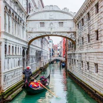 Ponte dei Sospiri, Venezia - Viaggio Musicale Italia In Scena