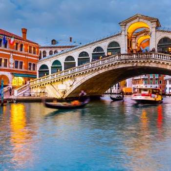 Ponte di Rialto, Venezia - Viaggio Musicale Italia In Scena