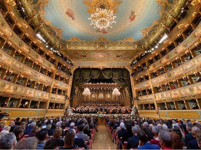 Teatro La Fenice, Venezia - Viaggio Musicale Italia In Scena
