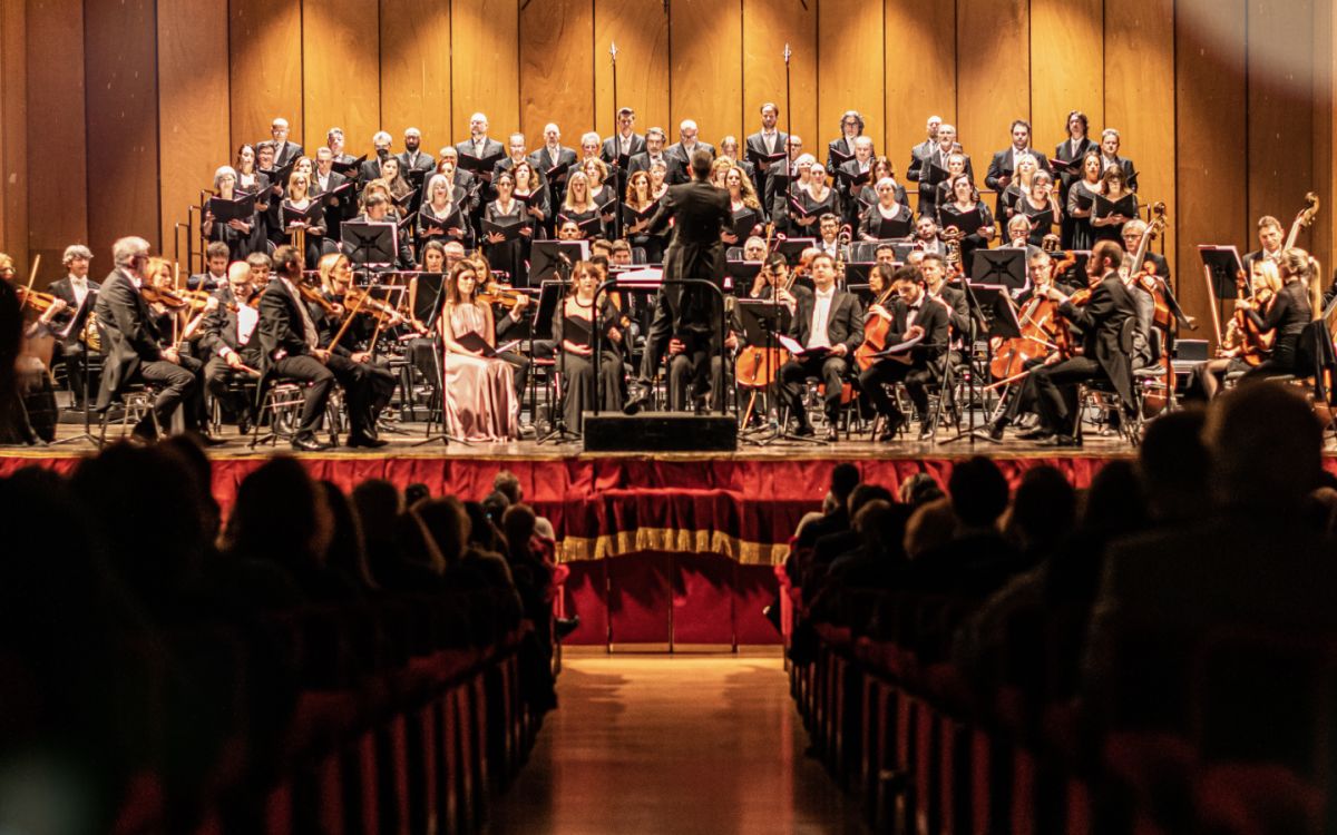 Teatro Filarmonico, Verona - Concerto di San Silvestro