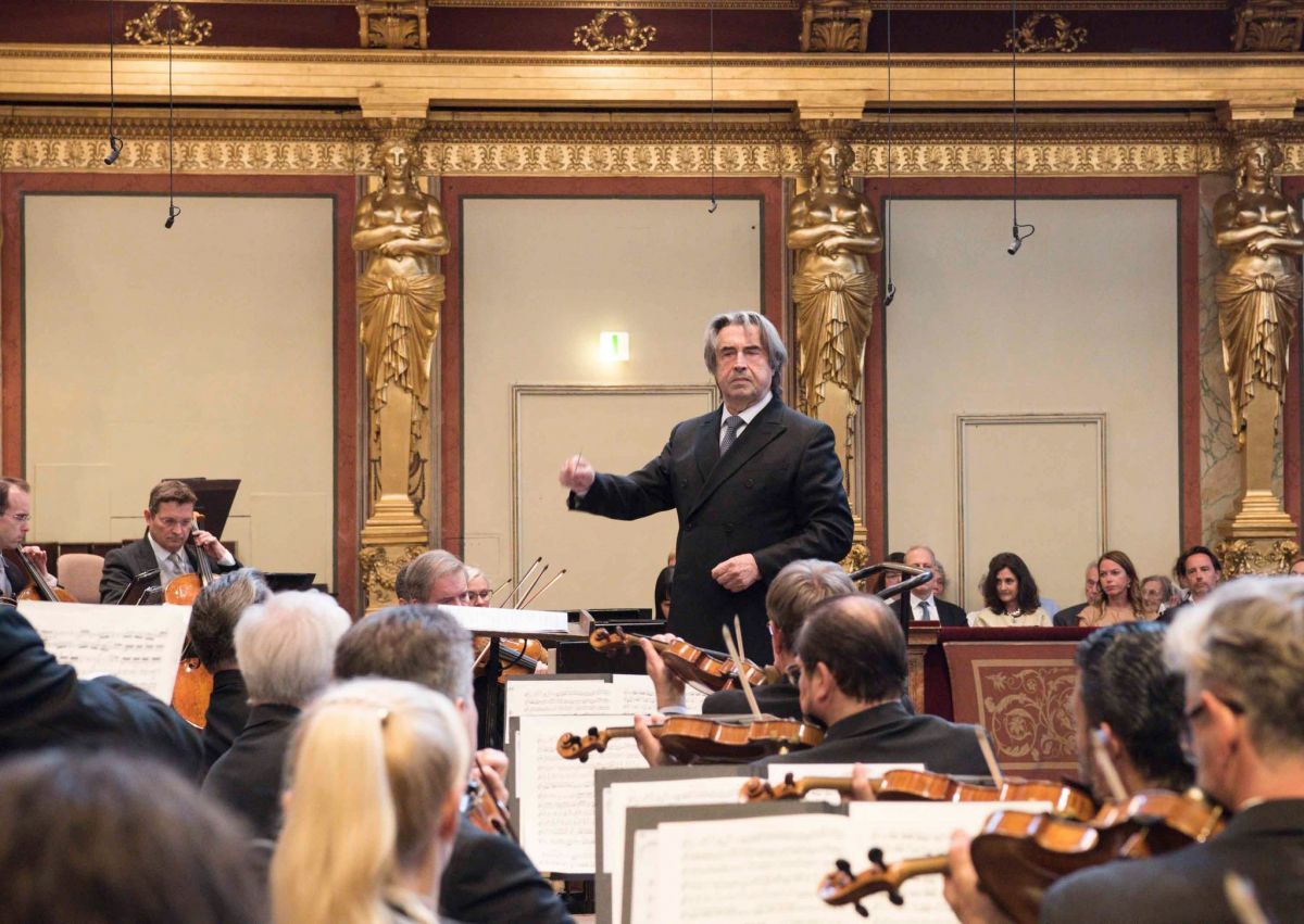 Ravenna Festival 2024  - Riccardo Muti / Wiener Philharmoniker