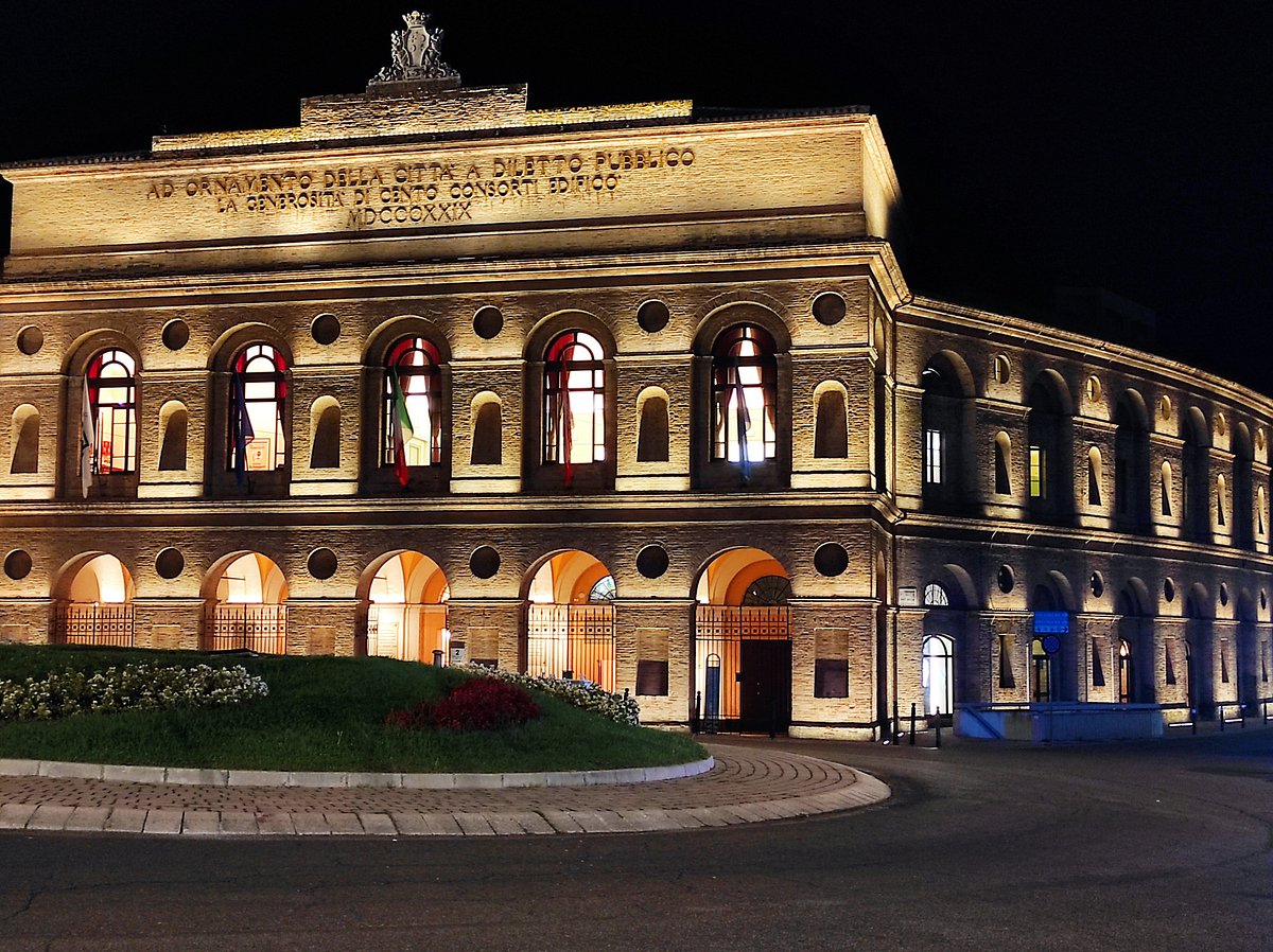 Arena Sferisterio, Macerata Opera Festival