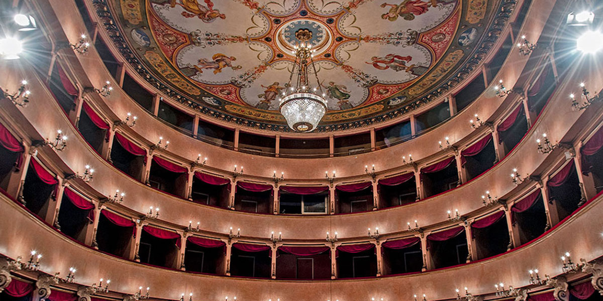 Teatro Sanzio Urbino