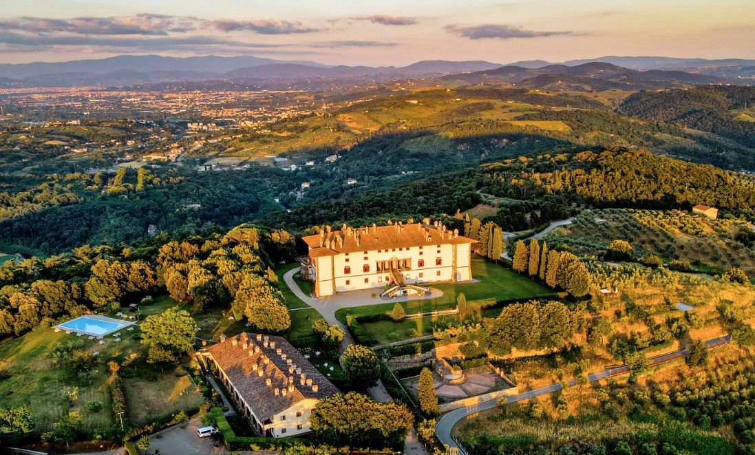 Tenuta Artimino - Tour in Toscana