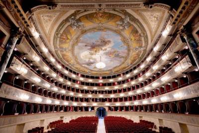 Teatro Donizetti, Festival Donizetti Opera, Bergamo