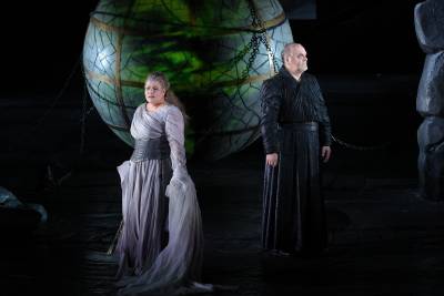 Tetralogia di Wagner, 1° Ciclo - diretto da Alexander Soddy. In scena Das Rheingold (1 Marzo), Die Walküre (3 Marzo), Siegfried (5 Marzo), Götterdämmerung (7 Marzo)