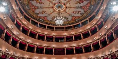 Teatro Sanzio Urbino