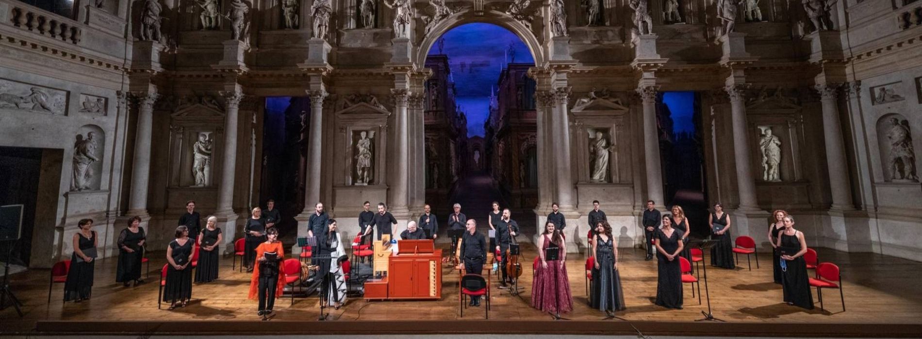 A Vicenza Il Flauto Magico al Teatro Olimpico