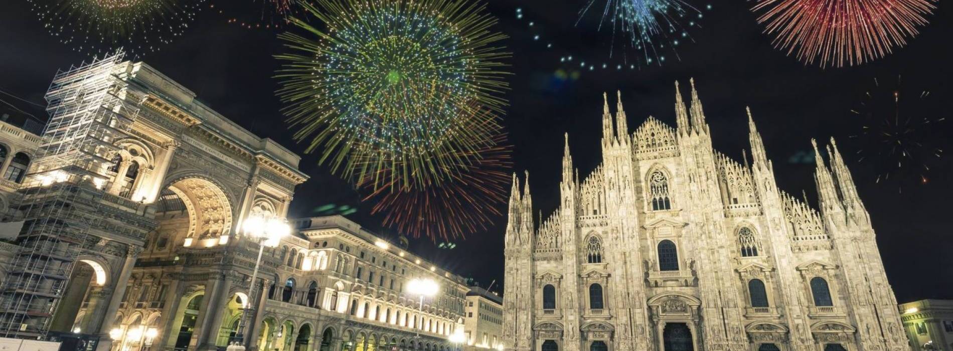 Capodanno a Milano: Balletto Coppélia e Concerto