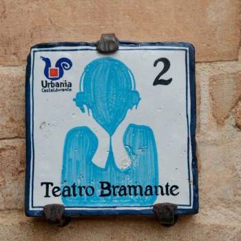 Teatro Bramante, Urbania