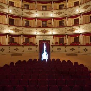Teatro Bramante, Urbania