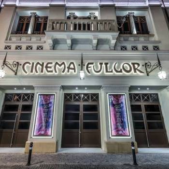 Cinema Fulgor, Rimini