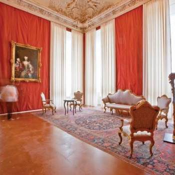 Appartamento di Sua Maestà, La Venaria Reale, Torino