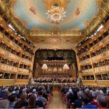Teatro La Fenice, Venice - Music Travel Italia In Scena