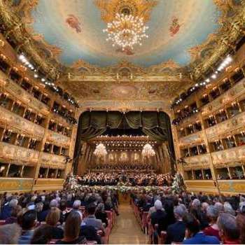 Teatro La Fenice, Venezia - Viaggio Musicale Italia In Scena