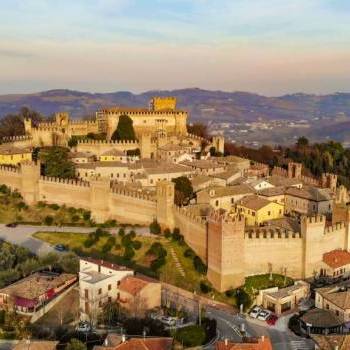 Gradara, Pesaro - Urbino