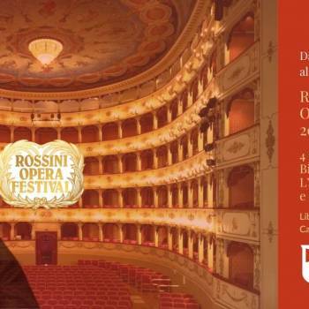 Rossini Opera Festival 2024