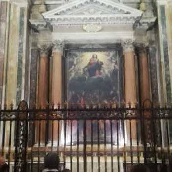 Cappella Chigi - Basilica di Sant'Andrea della Valle