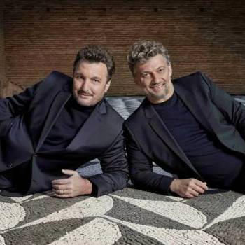 Jonas Kaufmann e Ludovic Tézier: album “Insieme”