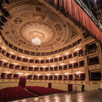 Teatro Pergolesi, Jesi