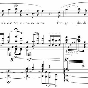 Mai Nessun Turandot, Giacomo Puccini
