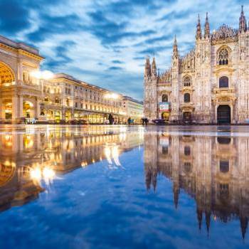 Milano - Viaggio Musicale Italia In Scena