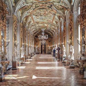 Palazzo Doria-Pamphilj, Rome