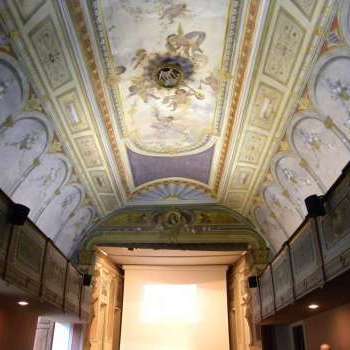 Teatrino della Rocca Ubaldinesca, Sassocorvaro
