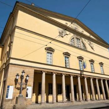 Teatro Regio, Parma - Viaggio Musicale Italia In Scena