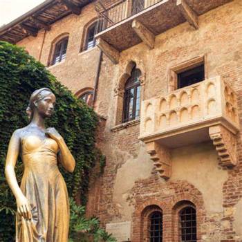 Casa di Giulietta, Verona