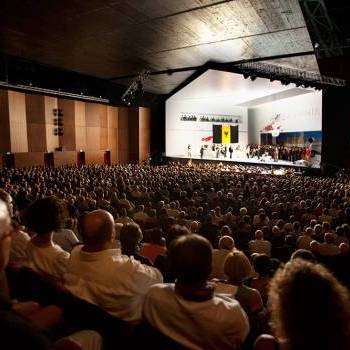 Rossini Opera Festival - Vitrifrigo Arena