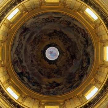 Basilica Sant'Andrea dalla Valle - Tosca a Roma