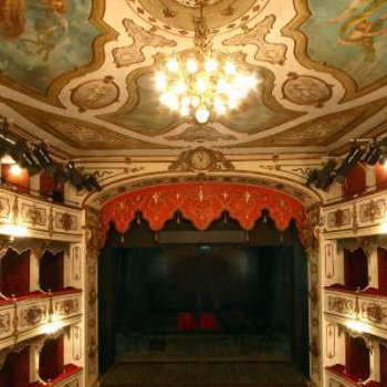 Teatro Verdi, Busseto