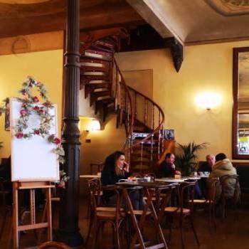 cafe Meletti, Ascoli Piceno 