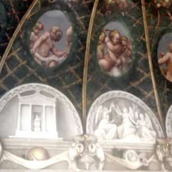 Camera di San Paolo, Parma