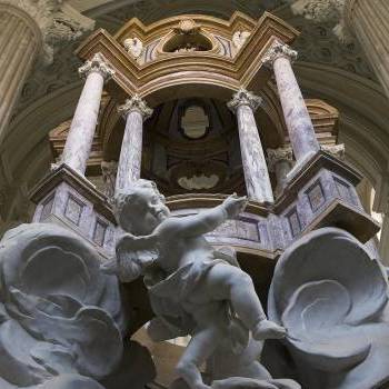 Cappella di Sant Berto, La Venaria Reale, Torino