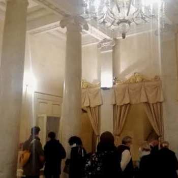 Foyer Teatro Regio, Parma