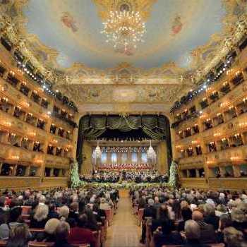 Gran Teatro la Fenice, Venezia