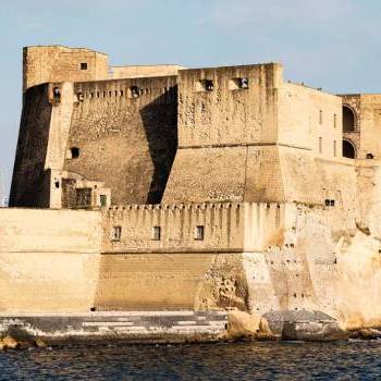 Castel dall'Ovo, Naples
