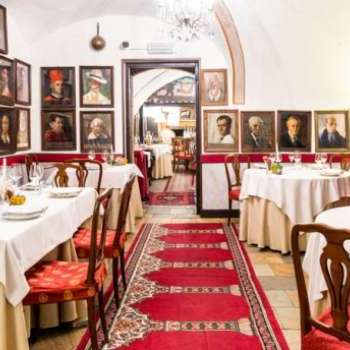 Ristorante Fanti al Circolo dei Lettori