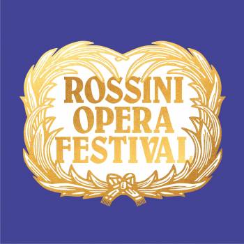 Logo Rossini Opera Festival 2024