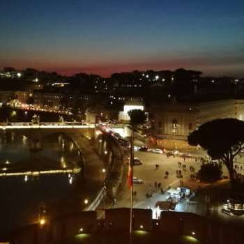 Roma con gli occhi di Tosca