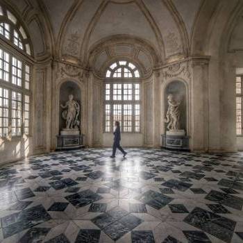 Rondo Alfieriano, La Venaria Reale, Torino