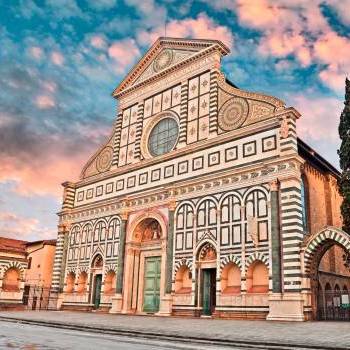 Chiesa Santa Maria Novella, Firenze