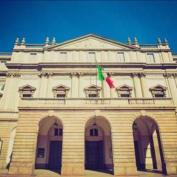 Teatro alla Scala, Milan - Music Travel Italia In Scena