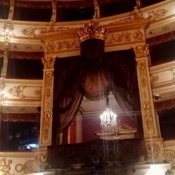 Teatro Regio, Parma