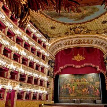 Teatro San Carlo di Napoli