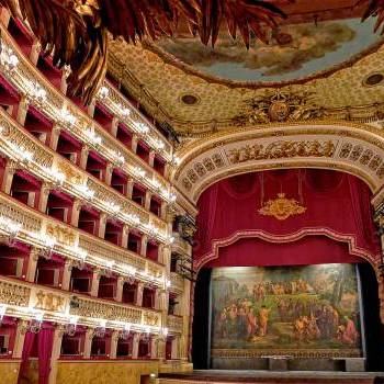 Teatro San Carlo, Naples