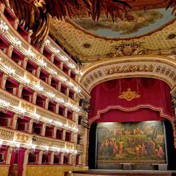 Teatro San Carlo, Napoli