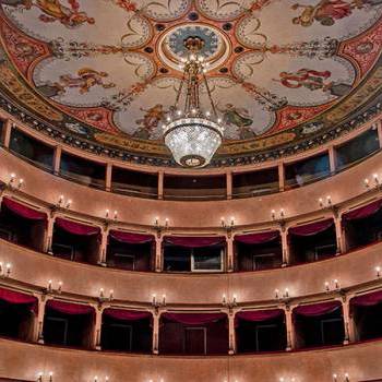 Teatro Sanzio, Urbino